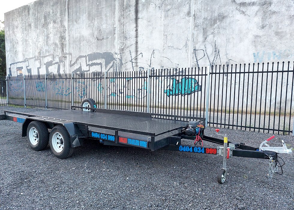 Car Trailer