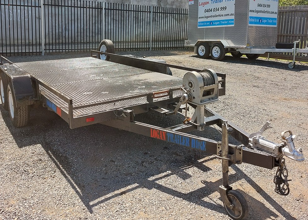 Car Trailer thumbnail 2