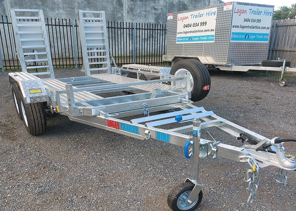 Plant Trailer