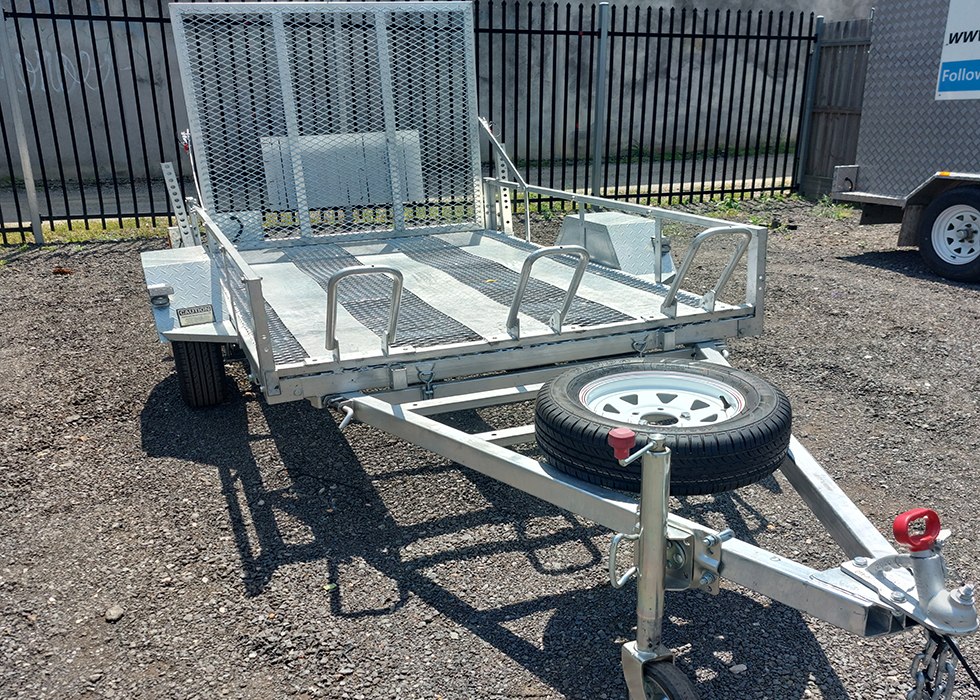 Tipper Trailer